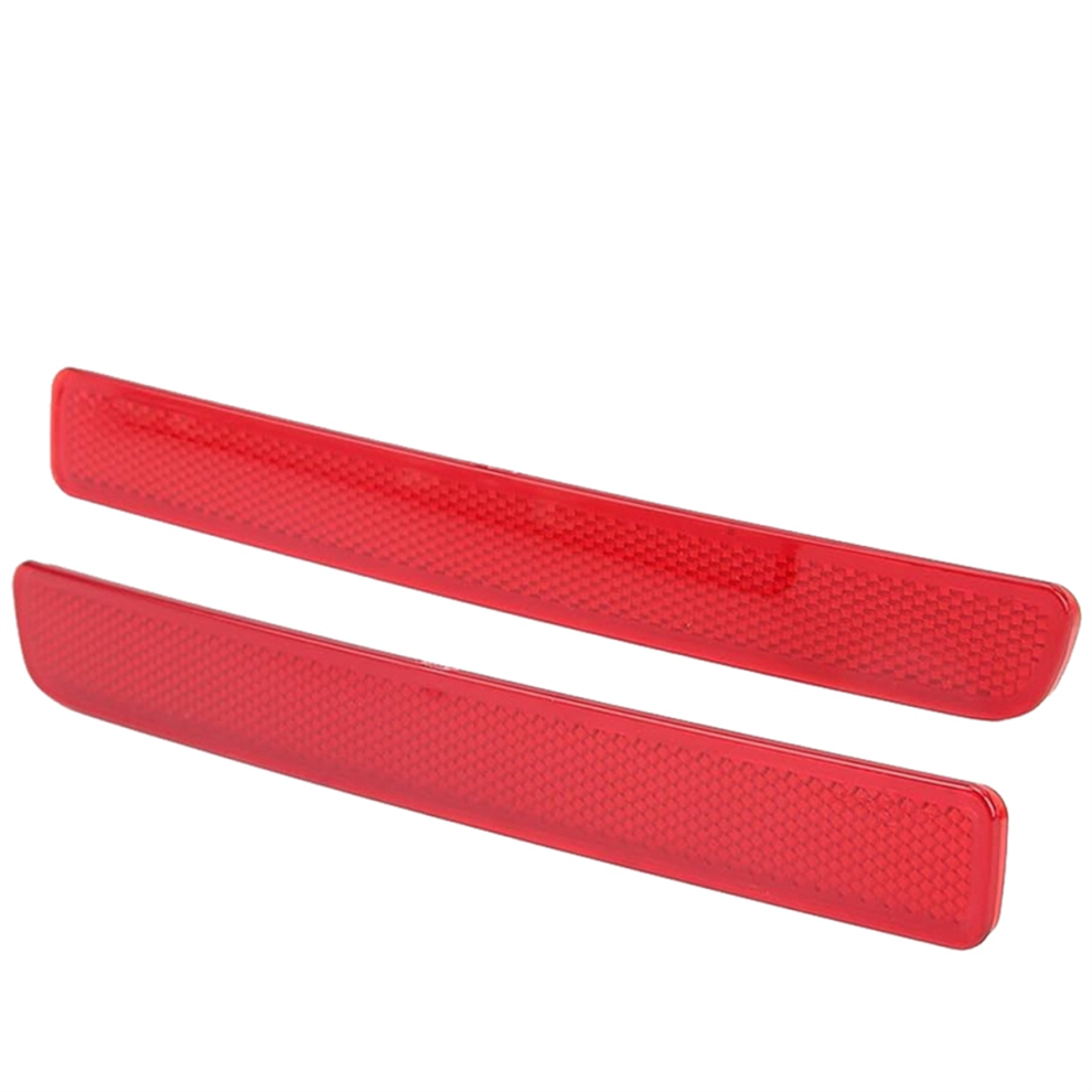 Car Rear Bumper Reflector Warning Reflective Xff500030 Light 4851271848459