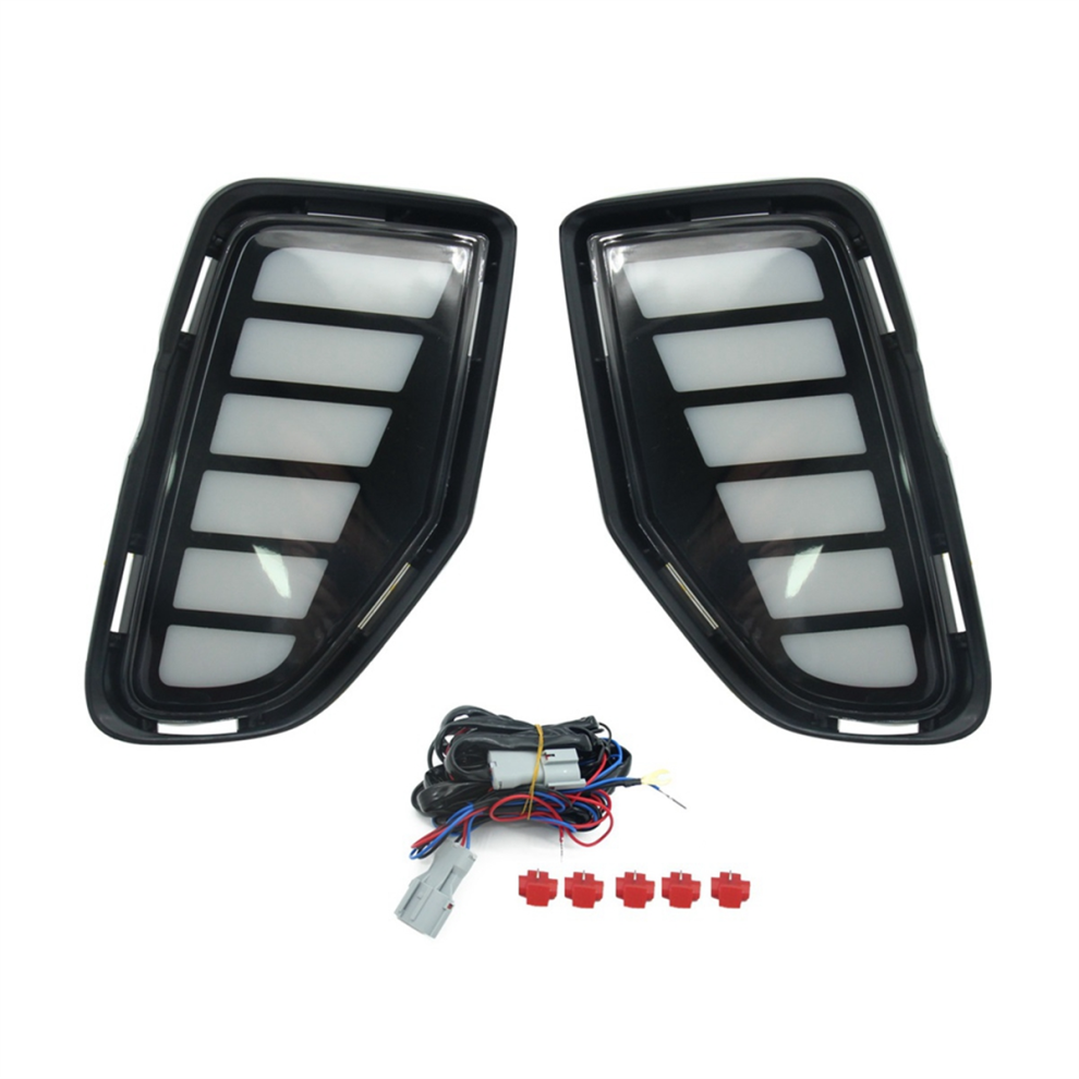 Car Daytime Running Drl For 2024 Light 4851271844727