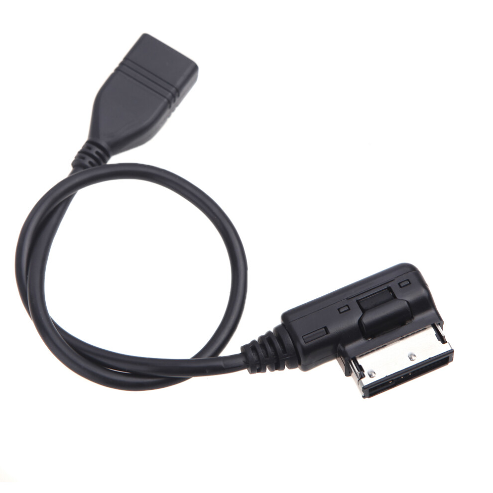 Car Usb Mp3 Aux Interface Cable Adaptor For Mercedes-Benz 8791324499077