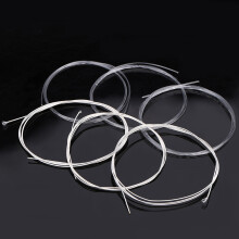 SC12 6-Saiten silberplattiertes Set 11,910,70,7 cm
