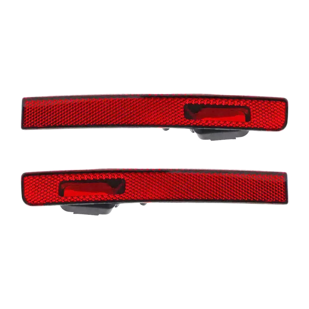 Lr130824 Lr130826 Rear Bumper Fog Lamp Reflectors For Land 4851271847698