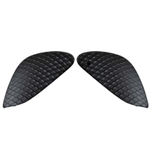 Griglia paraurti anteriore, cornice fendinebbia per classe CLA W118