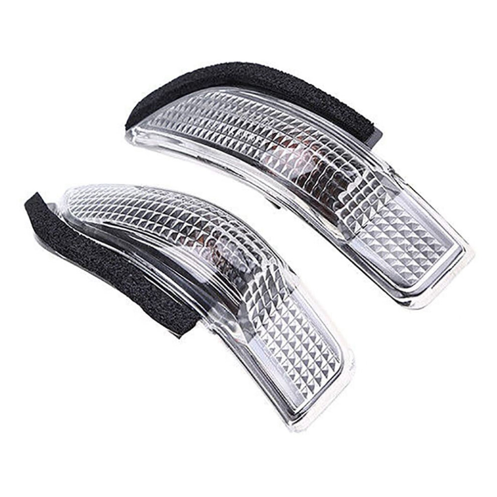 2PCS Rear Mirror Turn Signal Light for Yaris-image-OPC-PHWQD8N-NEW