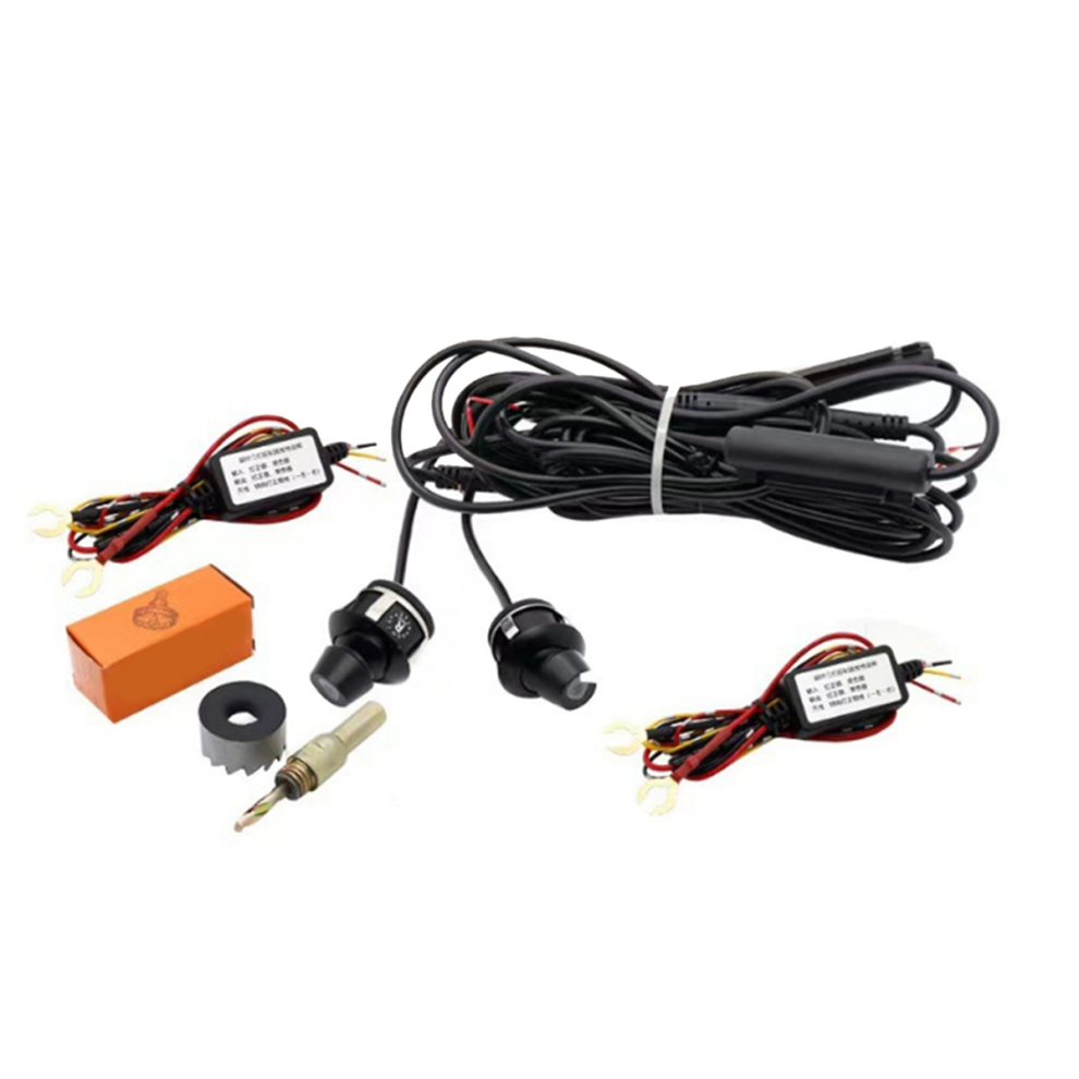 Side Rearview Mirror Welcome Lights Angel Wing LED Projector Light-image-OPC-PHWQDCT-NEW