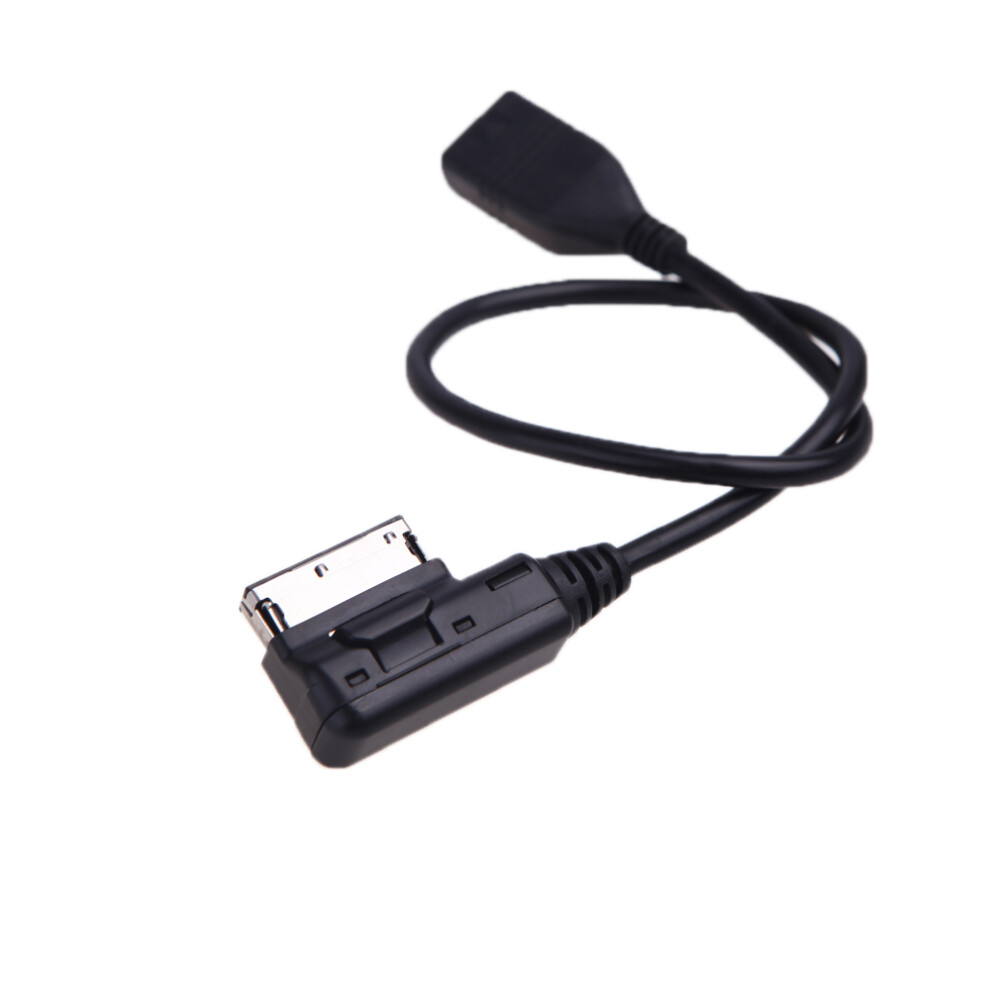 Music Interface Ami Mmi To Usb Cable Adapter For Audi A3 A4 A5 A6 A8 Q5 Q7 Q8 8251324499069