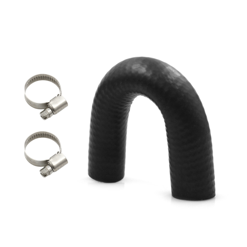 2 Pcs Heater Core Bypass Hose Coolant Crossover for 1