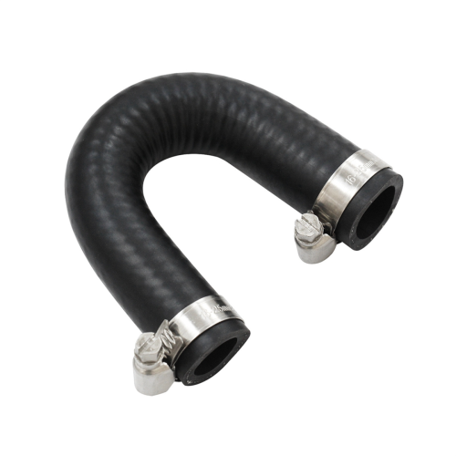 2 Pcs Heater Core Bypass Hose Coolant Crossover for 2