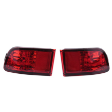 Riflettore paraurti posteriore, luce freno, fendinebbia per Land Cruiser