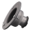 For 986 987 Rear Upper Shock Strut Mount 3