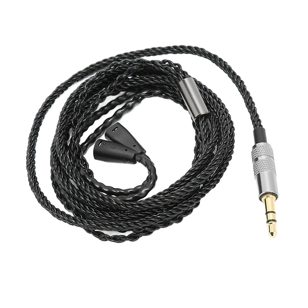 3.5Mm Headphone Audio Cable Upgrade Replacement Headset Audio Cord For Ie8 Ie80 Ie8i Earphones 8451324502435