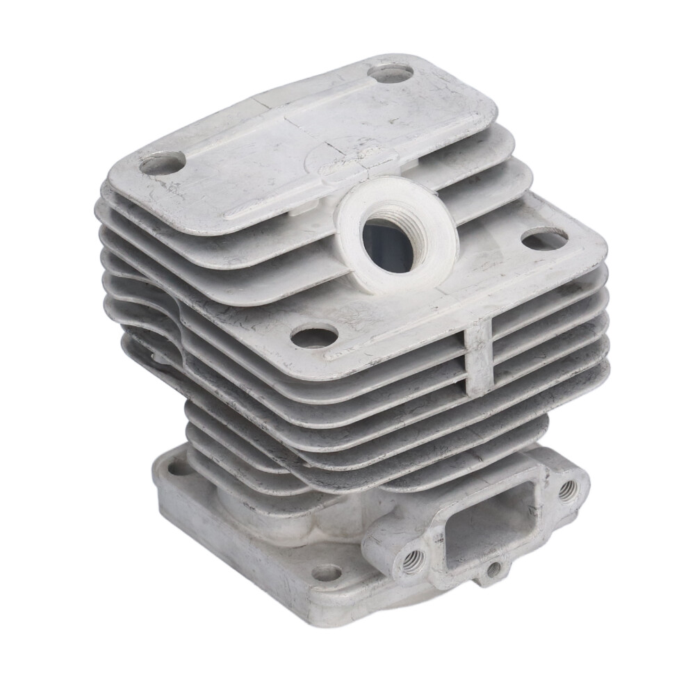 Cylinder Piston Pin Hole 9Mm 40Mm Cylinder Piston Assembly For Cylinder Kit Oleo Mac 740 440Bp Efco 8400 8405 Stark 40 Emak Dynamac 8471324502419