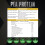XCelerate Nutrition Pea Protein 1kg Unflavoured 3