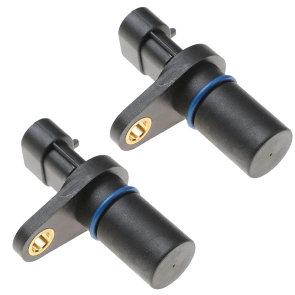2Pcs Speed Sensor For Forklift Fork Lift Camshaft Position Sensor Black 4851271854870