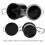 Eyelash Glue Storage Tank Activated Sealed Storage Jar Container Cylinder 12