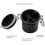 Eyelash Glue Storage Tank Activated Sealed Storage Jar Container Cylinder 6