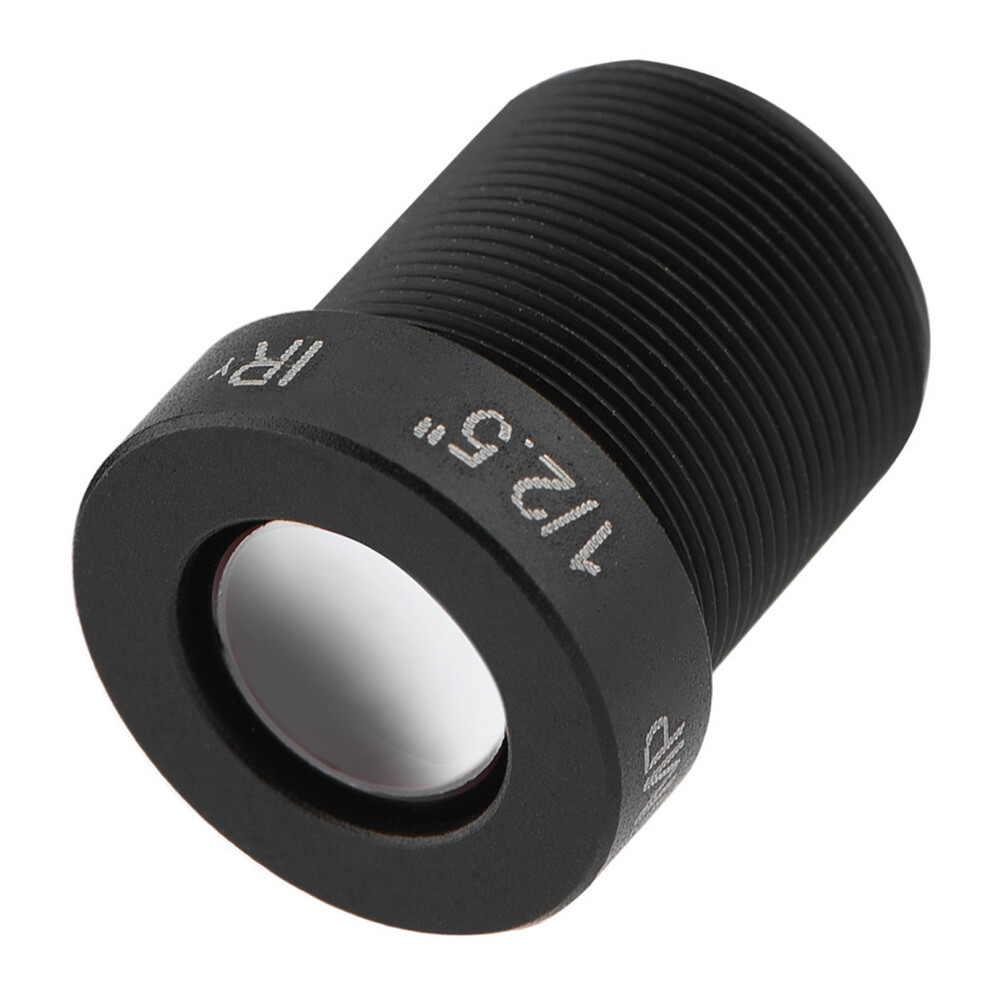 1/2.5'' Mount 8Mm Cctv Lens High Definition 5Mp Megapixel Ip Camera Lens For Security Camera 4901324503474