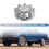 Coprimozzo centrale per Super Duty 2017-2022 7