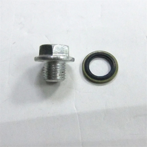 Auto Motor Ölwanne Ablassschraube Schraube LFE5-10-404 Für 4PCS 1