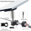For Mini Mount Kit for RV, Yacht, 4