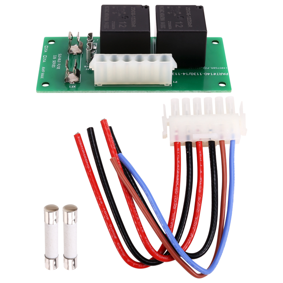Rv Relay Control Board For Wire Harness 4851271862745