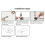 For Mini Mount Kit for RV, Yacht, 7