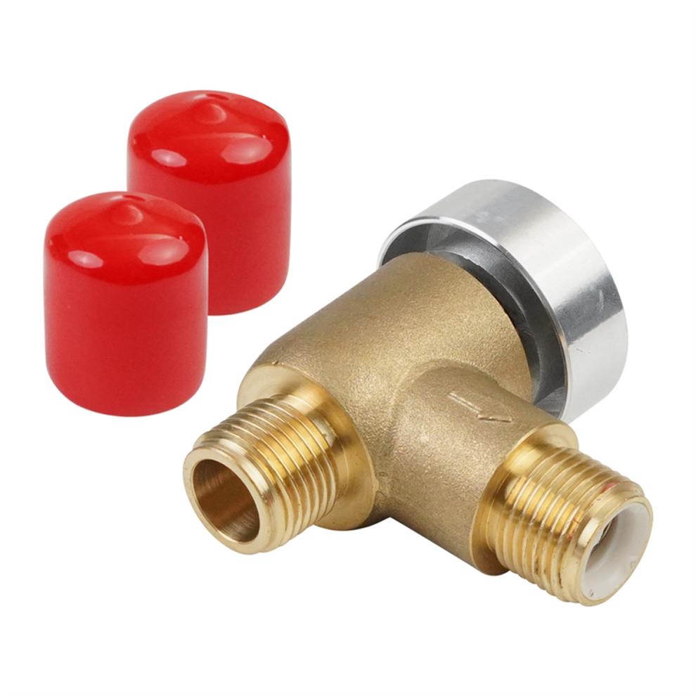 Brass Rv Vacuum Breaker Check Valve, Fit For 571 Check Valve Replace 4851271862318