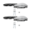 2Pcs 830644 RV Markise Lift Griff Ersatz 3