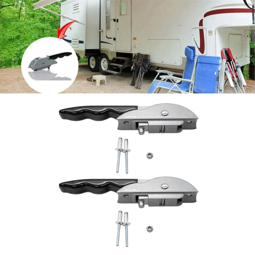 2Pcs 830644 RV Markise Lift Griff Ersatz 1