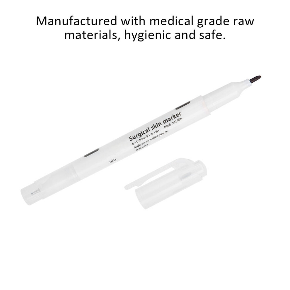 Semi permanent Waterproof Tattoo Marker Pen Microblading Eyebrow Lip Tattoo Positioning Pen 03#