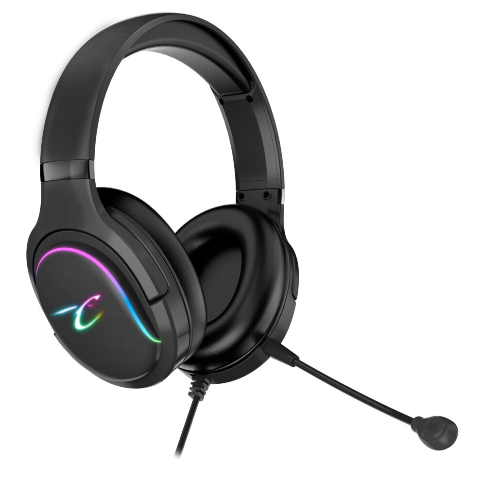 Subsonic Spectra LED Gaming Headset With Microphone Xbox Series X/S, PC & PS5-image-OPC-PHX62MP-NEW
