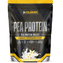 XCelerate Nutrition Pea Protein 2kg Vanilla