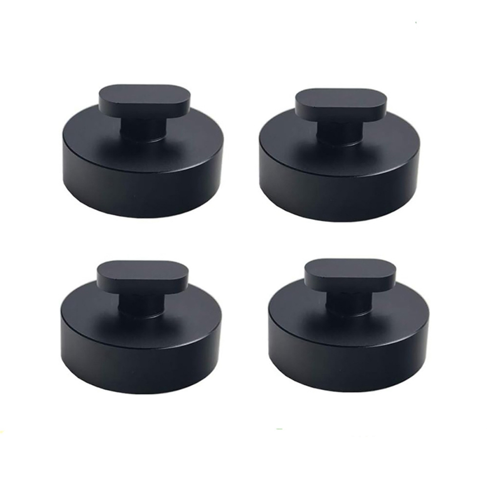4 Pack Black Billet Jack Pad Jack for C5 C6 Z06-image-OPC-PHWQH58-NEW