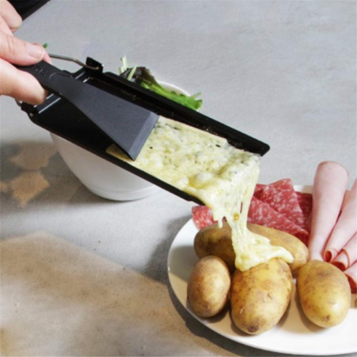 Cheese Grill Set Non-Stick Cheese Oven Set Cheese Melter Pan 2