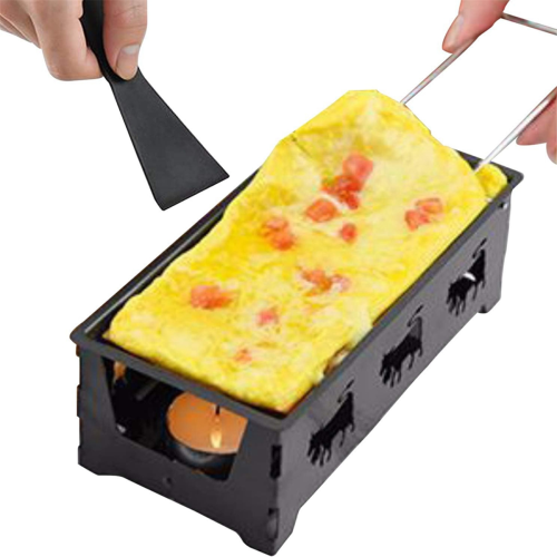 Cheese Grill Set Non-Stick Cheese Oven Set Cheese Melter Pan 1