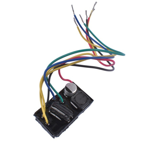 RC140413 Auto Armaturenbrett ELD5 Wechselrichter für 2
