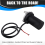 RV Electric Stabilizer Jack Motor for 5