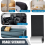 1 Pack Car Leather Repair Sticker,Car Sofa Repair Patch Accessories 2
