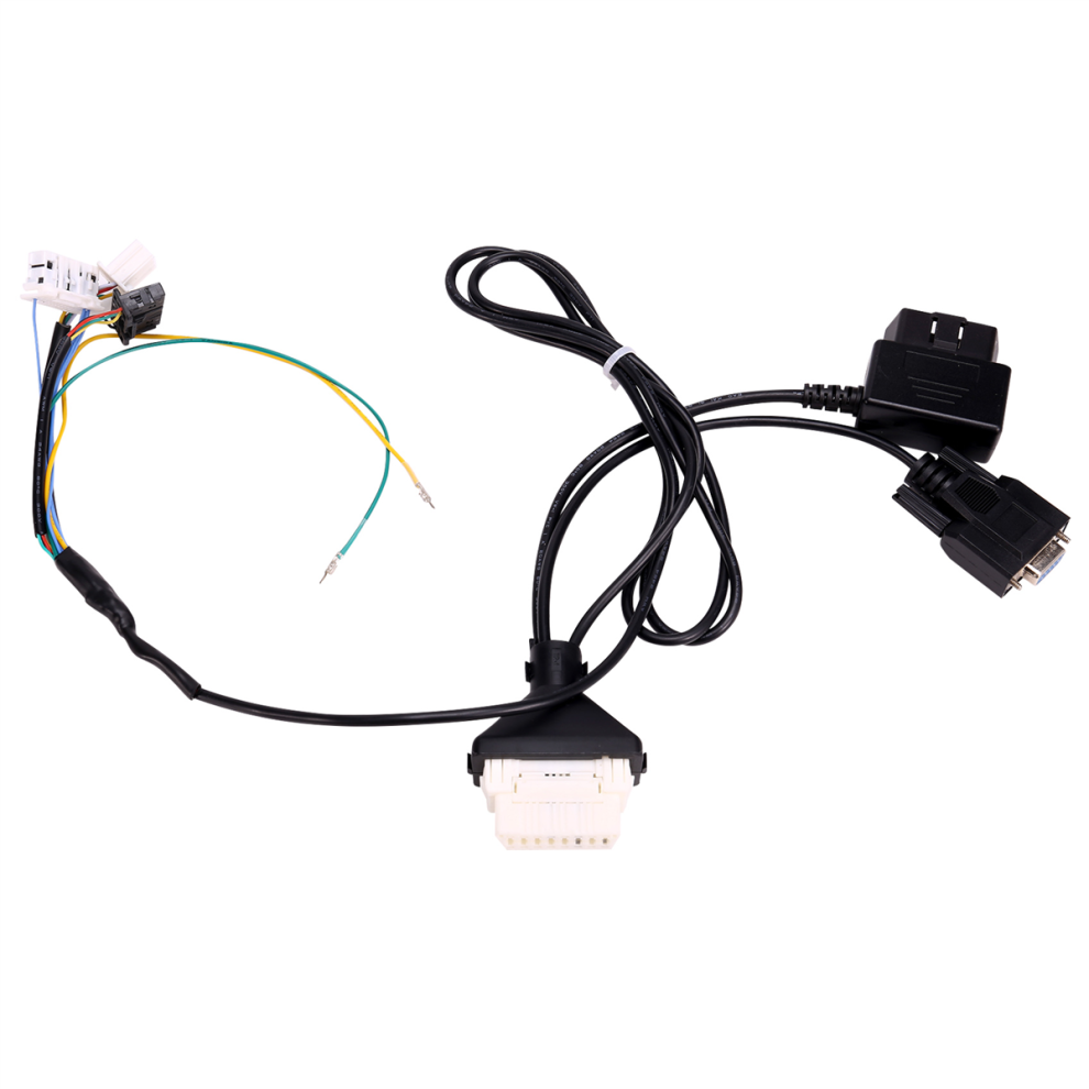 Cable 4A 8A Smart Key Program Cable 16Pin Obd Cable 4851271864060