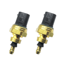 2PCS Differential Pressure Exhaust Pressure Sensor for