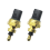 2PCS Differential Pressure Exhaust Pressure Sensor for 1