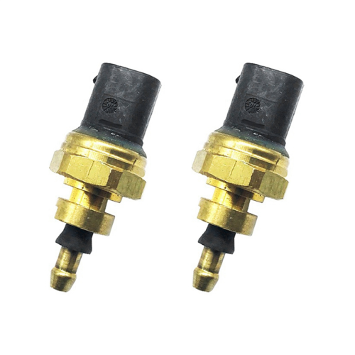 2PCS Differential Pressure Exhaust Pressure Sensor for