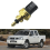 2PCS Differential Pressure Exhaust Pressure Sensor for 4