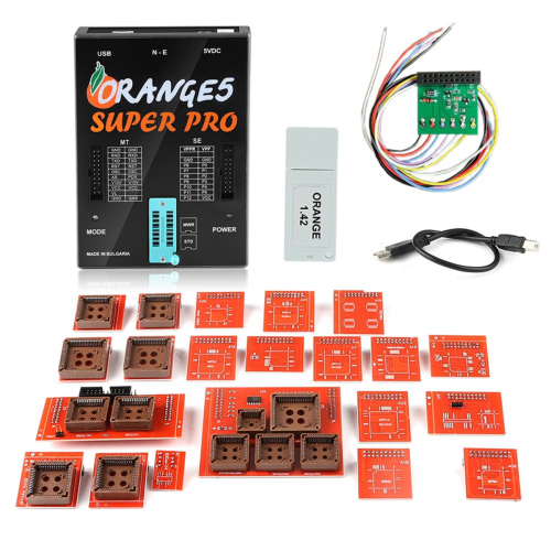 for Orange5 Super .42 Professional ECU Programmer Tool