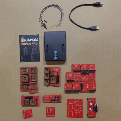 for Orange5 Super .42 Professional ECU Programmer Tool 2