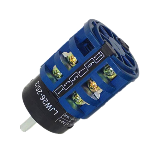 220V 25A 5.5W Dedicated Forward and Reverse Reverse Conversion Switch 2