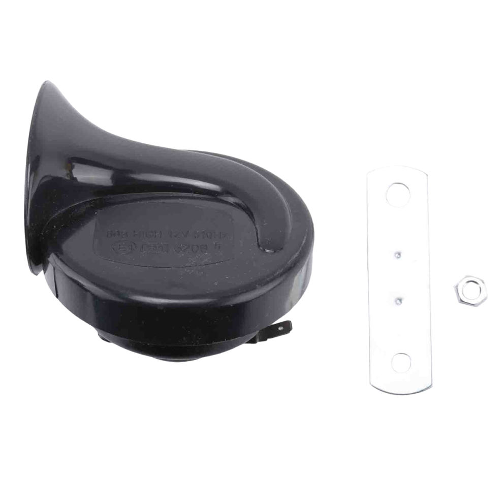 Car Universal 12V 300Db Waterproof Electric Snail Horn Air Horn 4851271869393