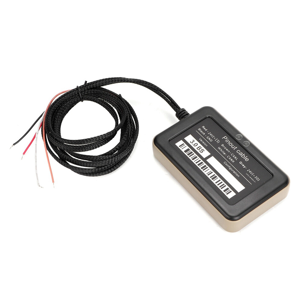 8-In-1 Truck Adblue Emulator Bus Heavy Vehicle Diagnostic Tool Fit For Mercedes 9341324505262