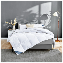 (King) Duck Feather Down Duvet Hotel Quality Hypoallergenic 13.5 TOG