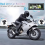 DVR portatile per moto da 6,86 pollici con Carplay wireless 5