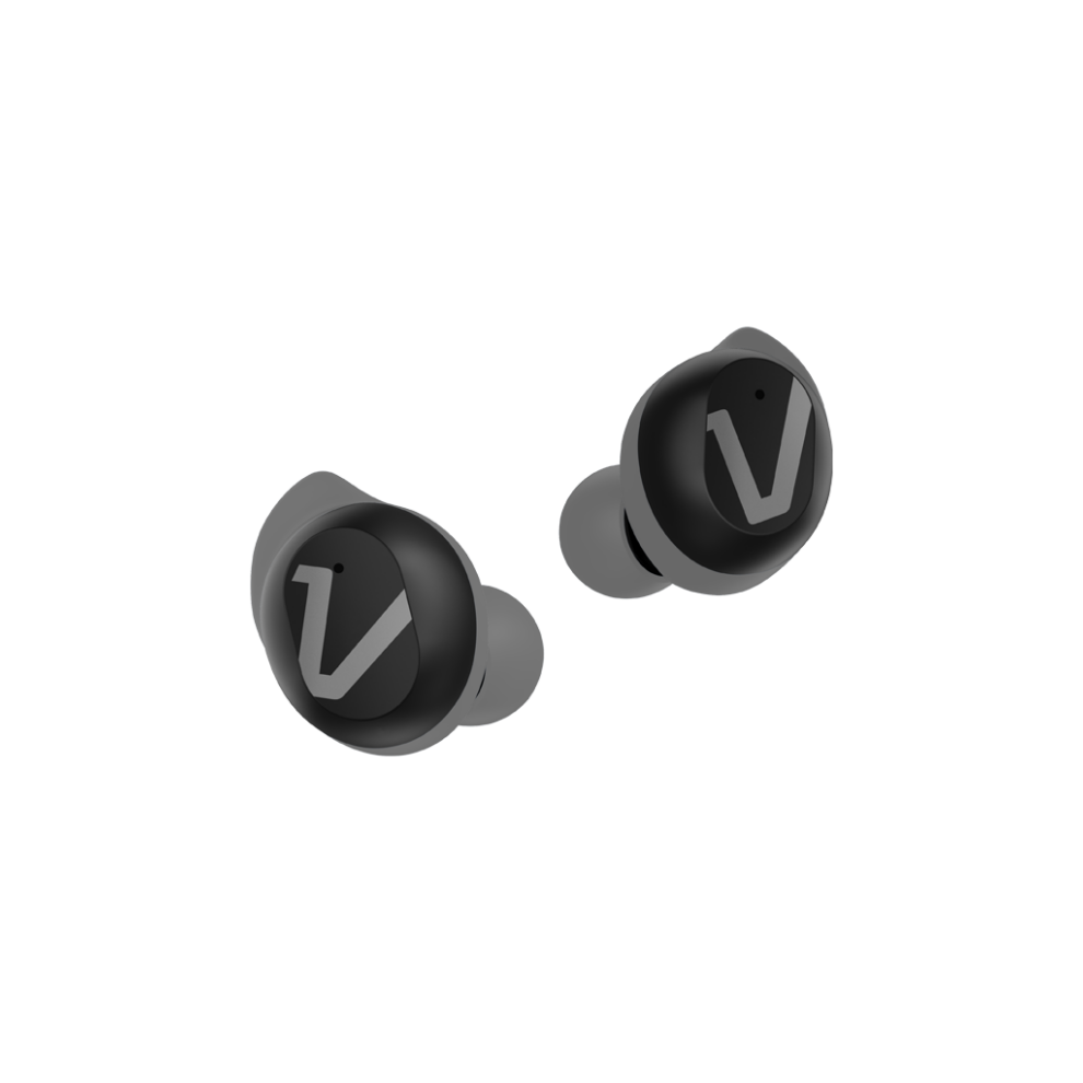 Veho Rhox True Wireless Earphones Carbon Black 5060594761218